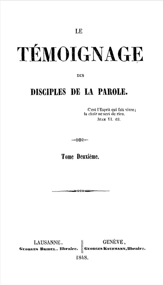 Volume n° 2