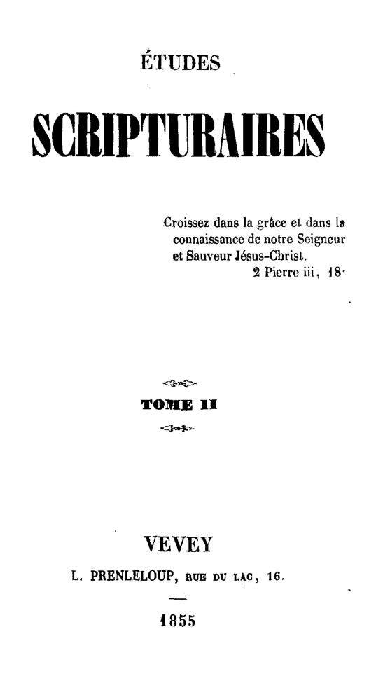 Volume n° 2