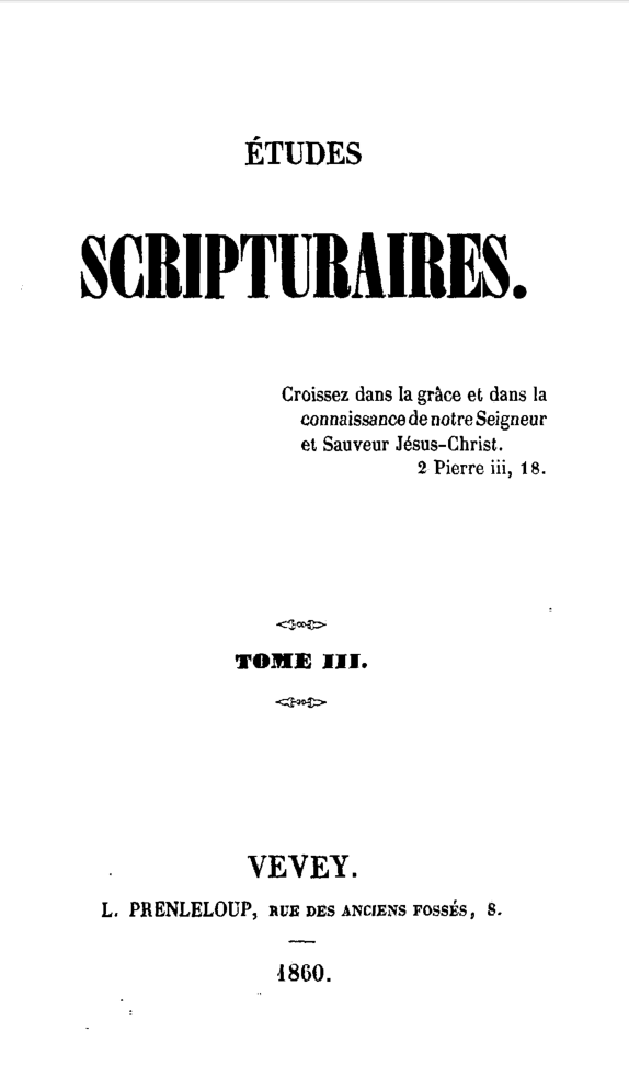 Volume n°3