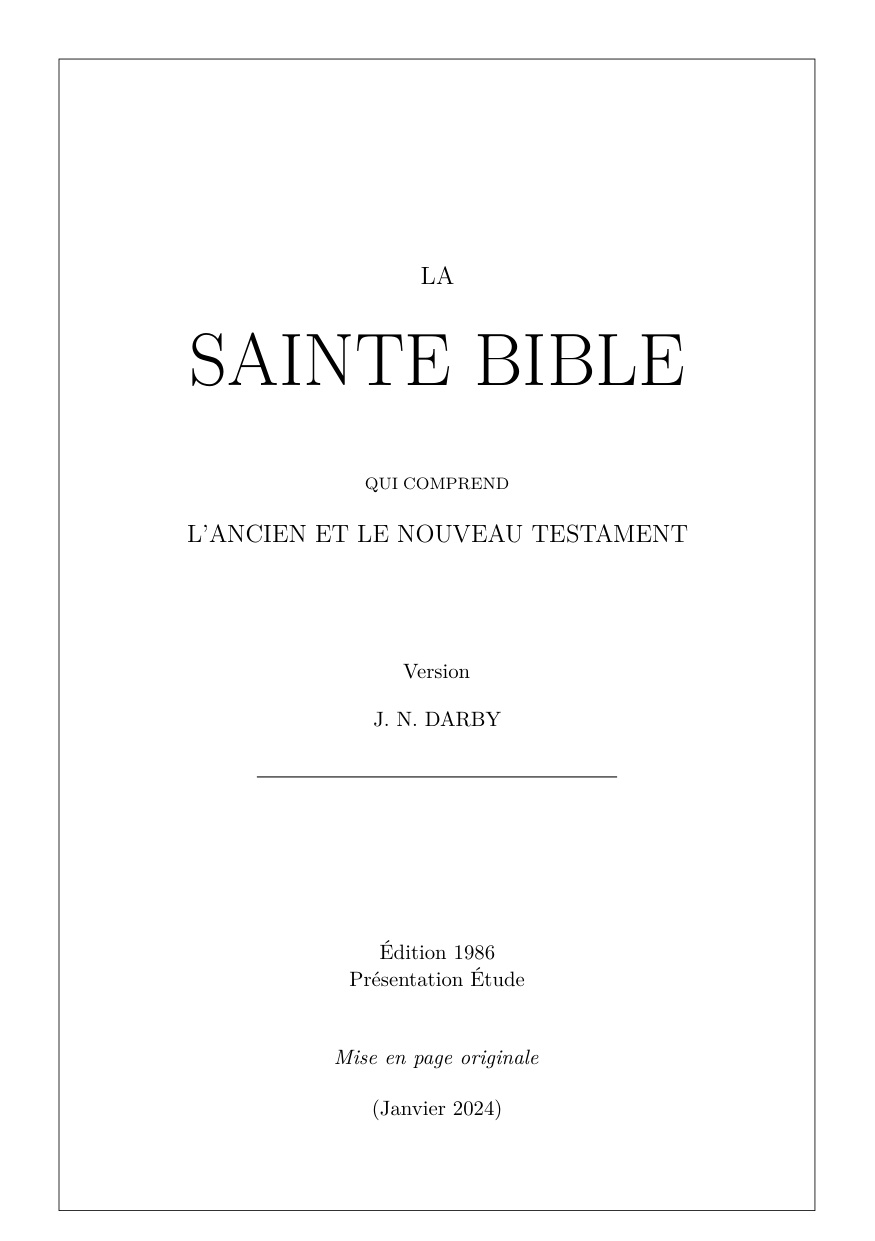 Bible JND 1986 (PDF)