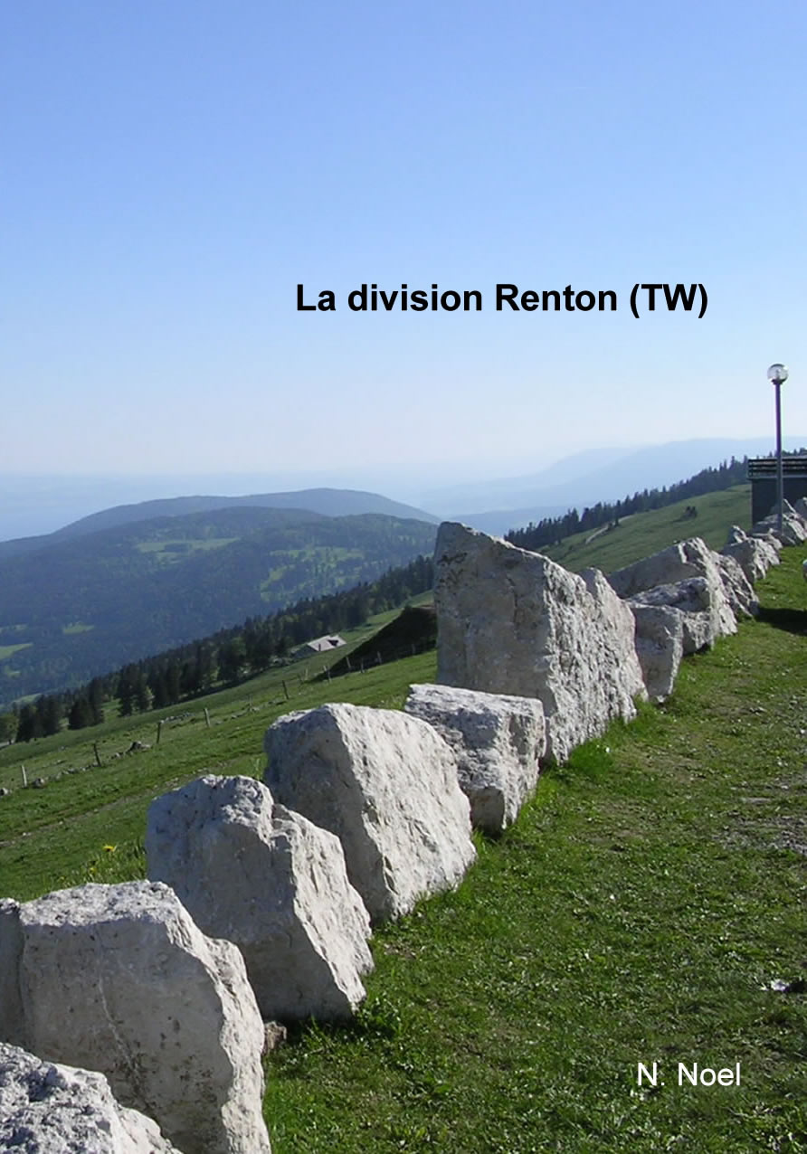 La division Renton (TW)